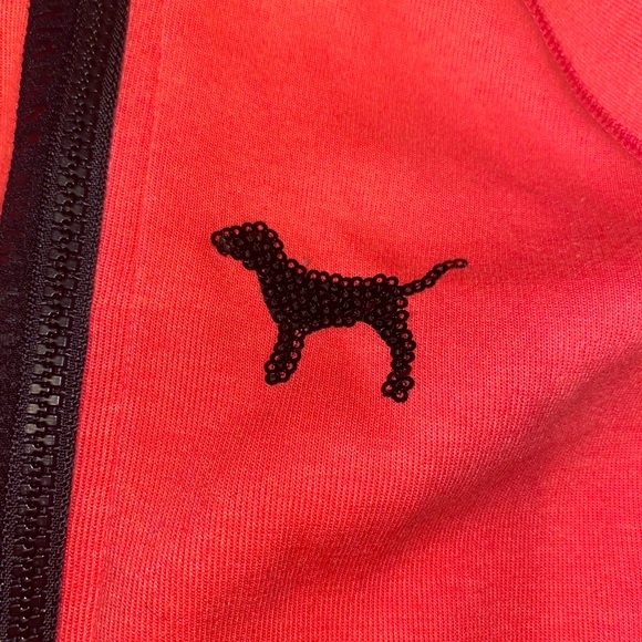 VS HOT electric pink hot pink jacket - Picture 2 of 6